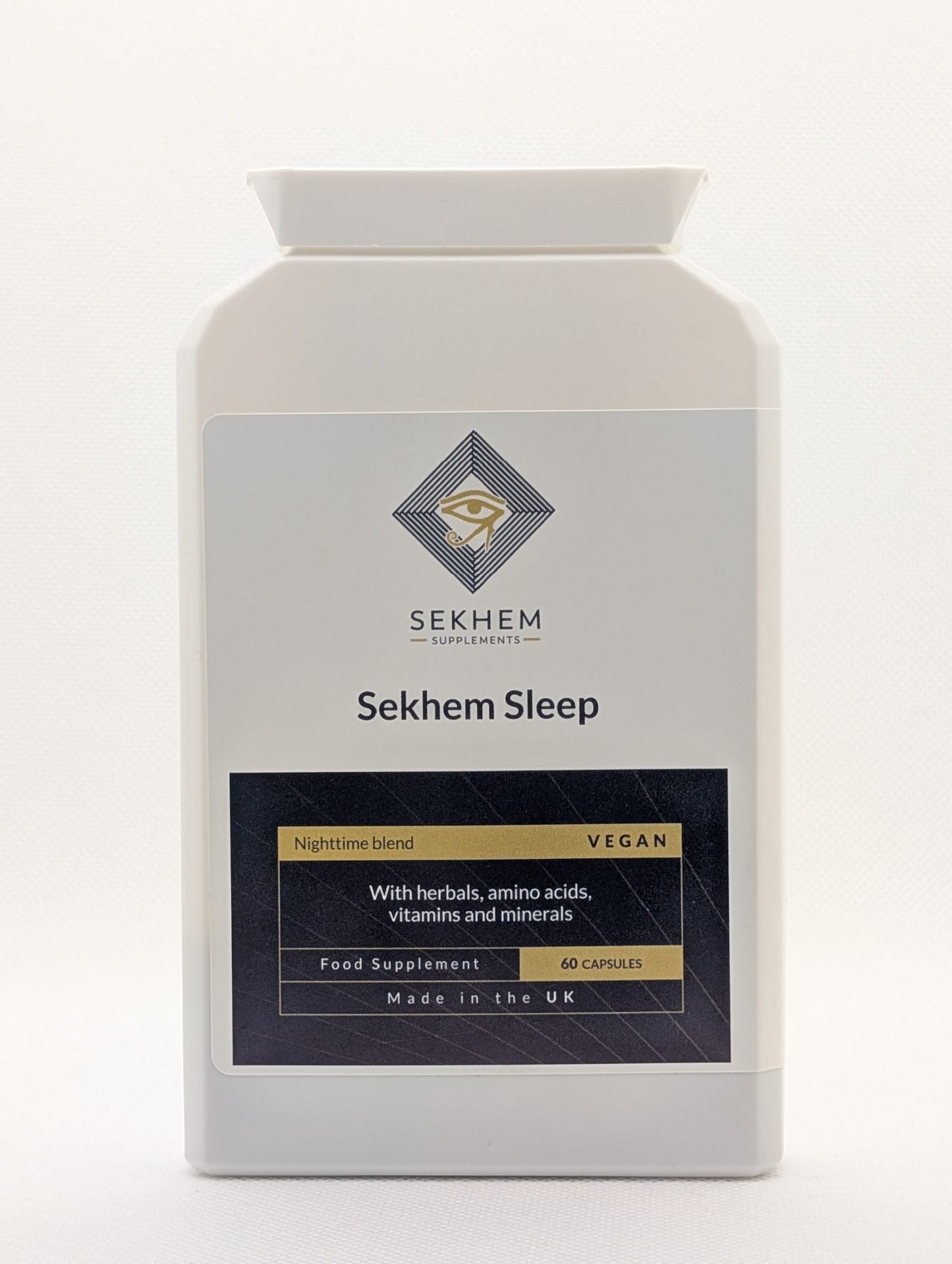 Sekhem sleep - 60 capsules