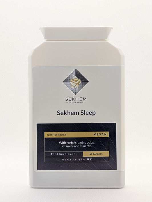 Sekhem sleep - 60 capsules