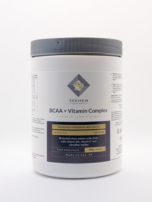 BCAA + Vitamin Complex  - 340g