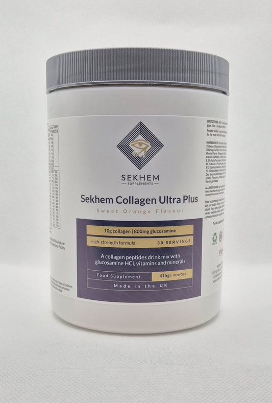 Sekhem Collagen Ultra Plus